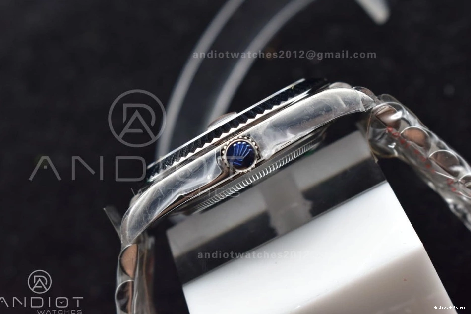 Jubilee DateJust 41 DIWF Stick Edition 904L 645 White SA Dial 126334 on Best Bracelet 1:1 Steel Chic 0210